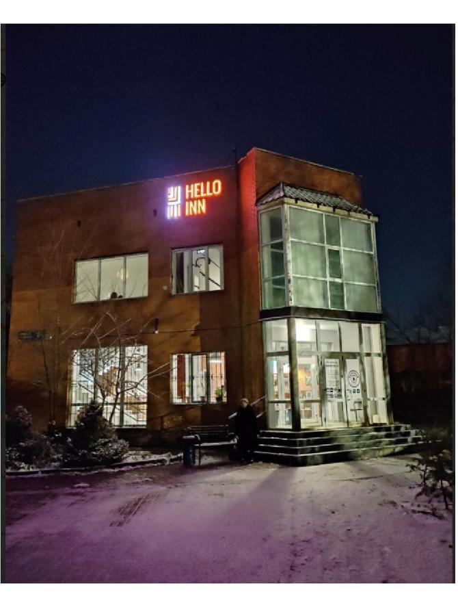 Hannah Inn Budget Hotel Astana Luaran gambar