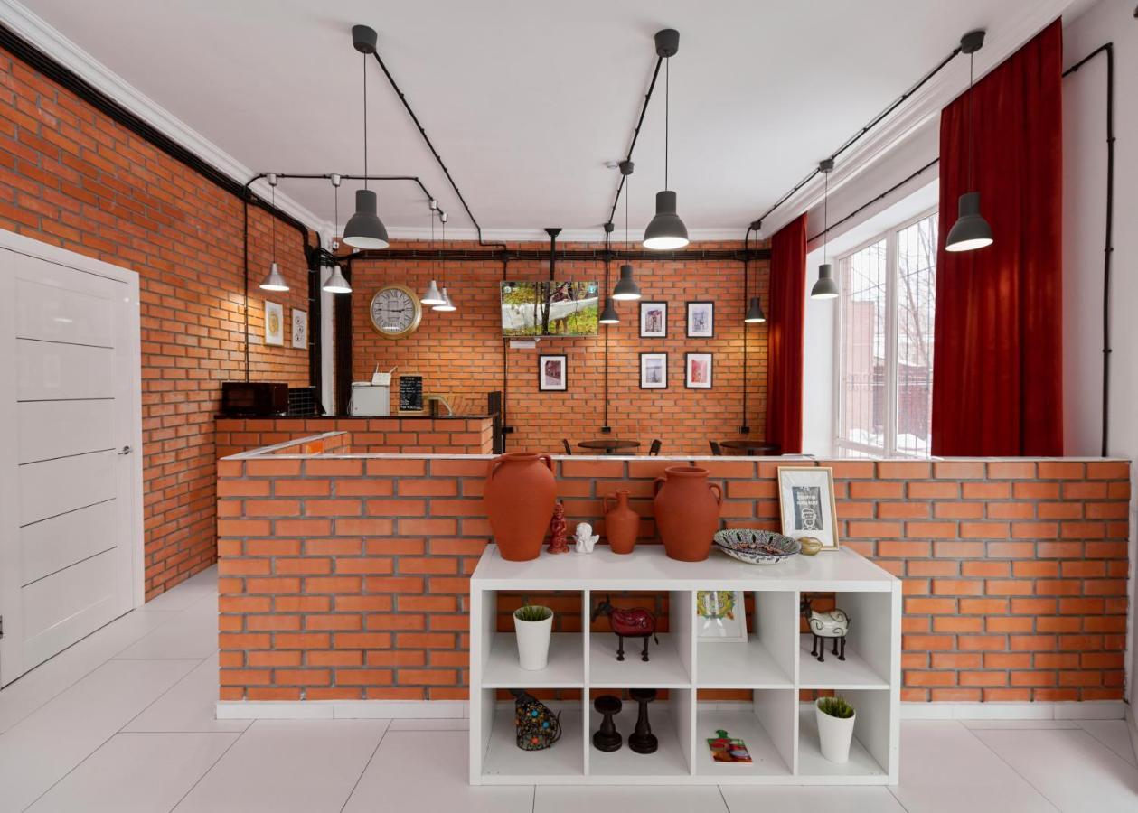 Hannah Inn Budget Hotel Astana Luaran gambar