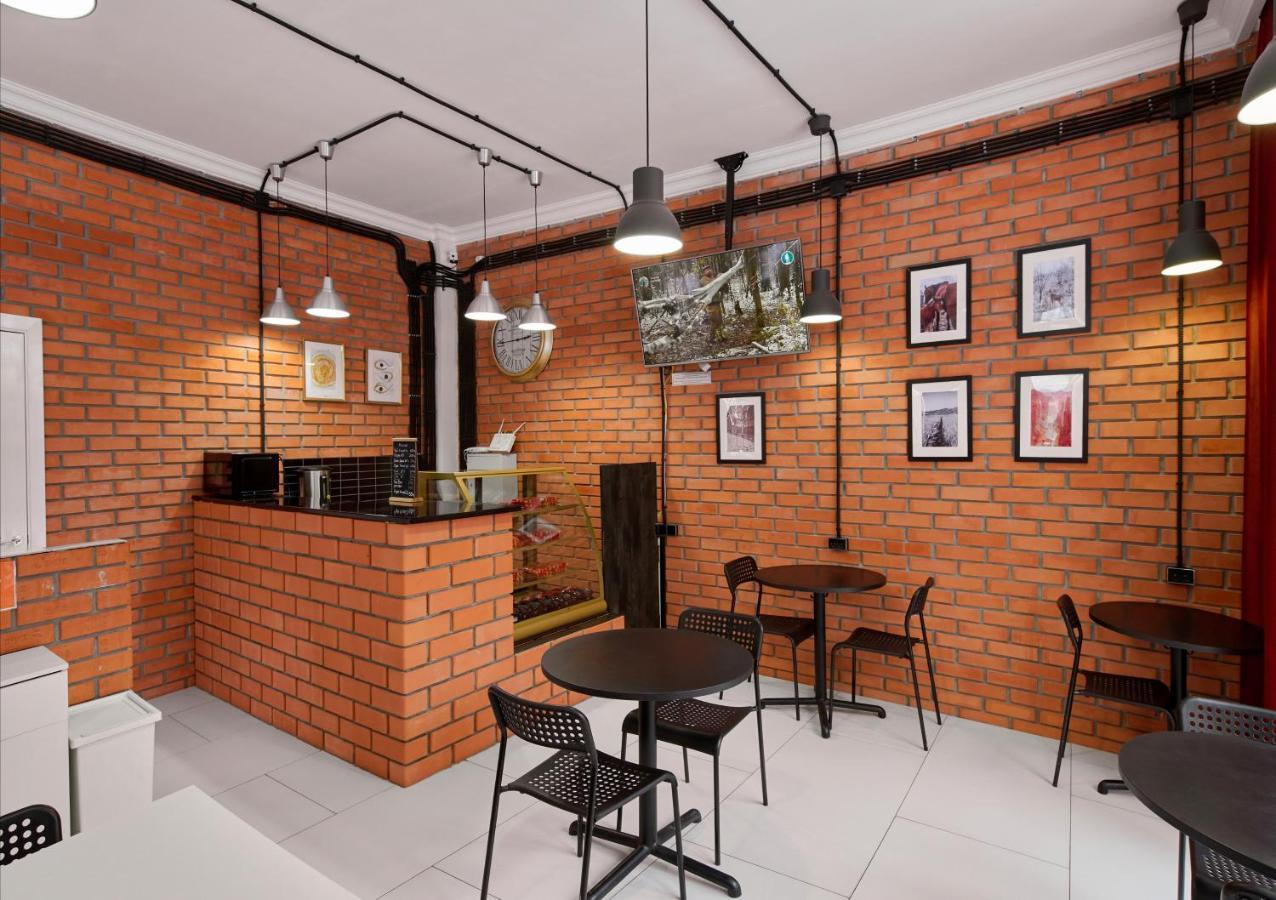 Hannah Inn Budget Hotel Astana Luaran gambar