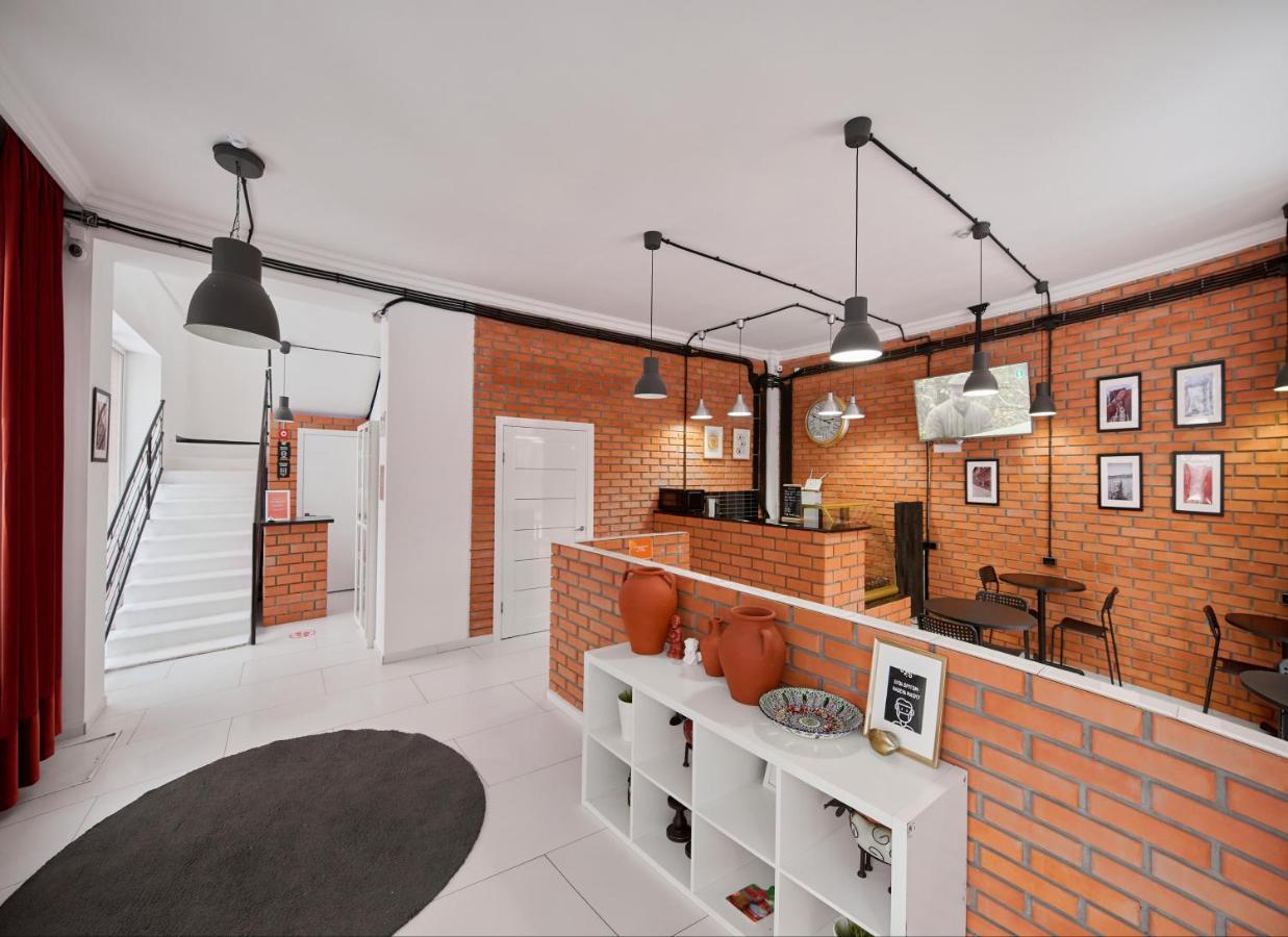 Hannah Inn Budget Hotel Astana Luaran gambar