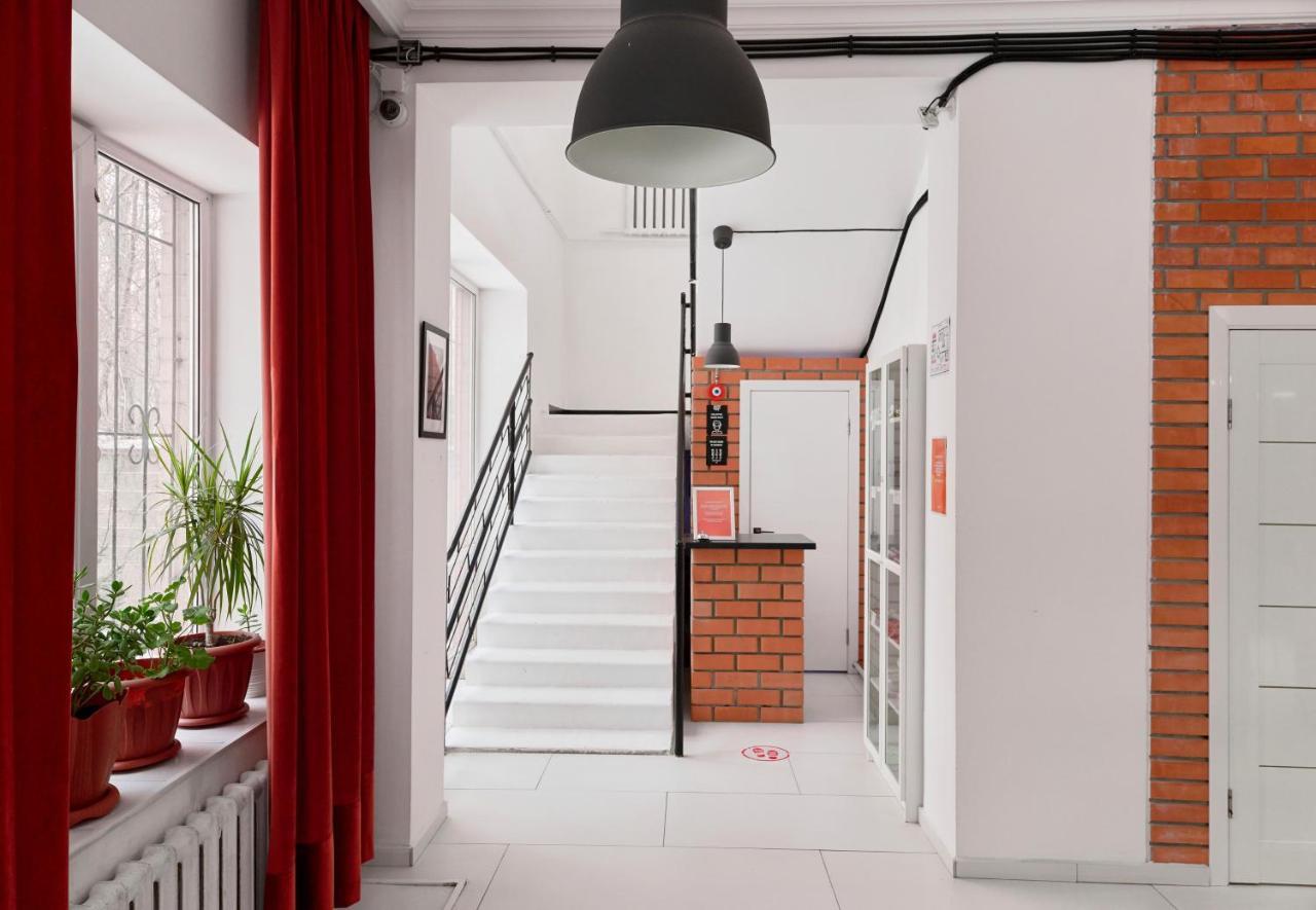 Hannah Inn Budget Hotel Astana Luaran gambar