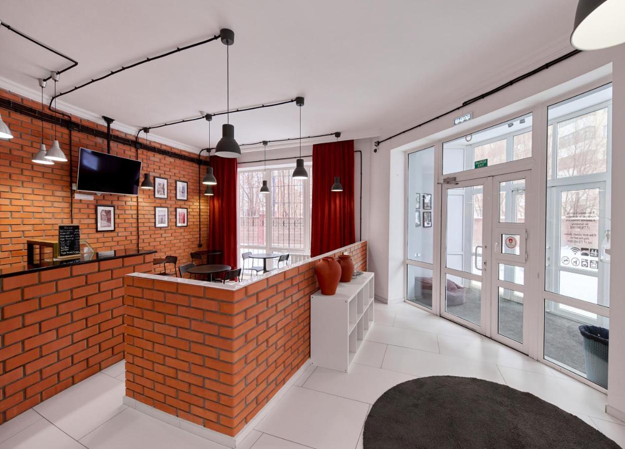 Hannah Inn Budget Hotel Astana Luaran gambar