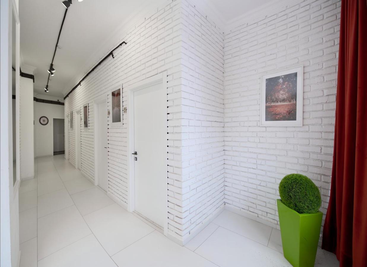 Hannah Inn Budget Hotel Astana Luaran gambar