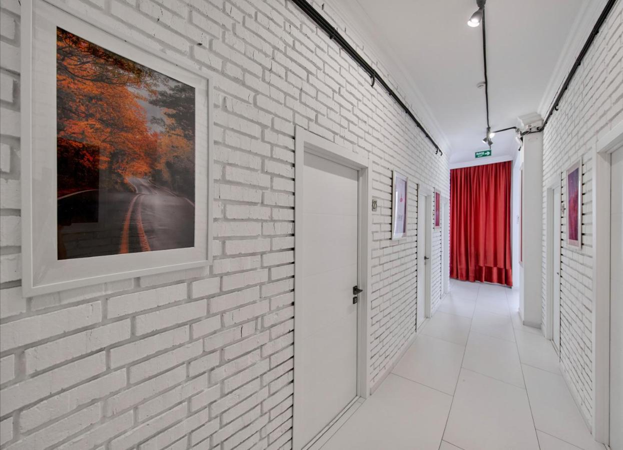 Hannah Inn Budget Hotel Astana Luaran gambar
