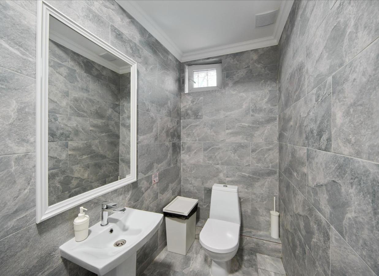 Hannah Inn Budget Hotel Astana Luaran gambar