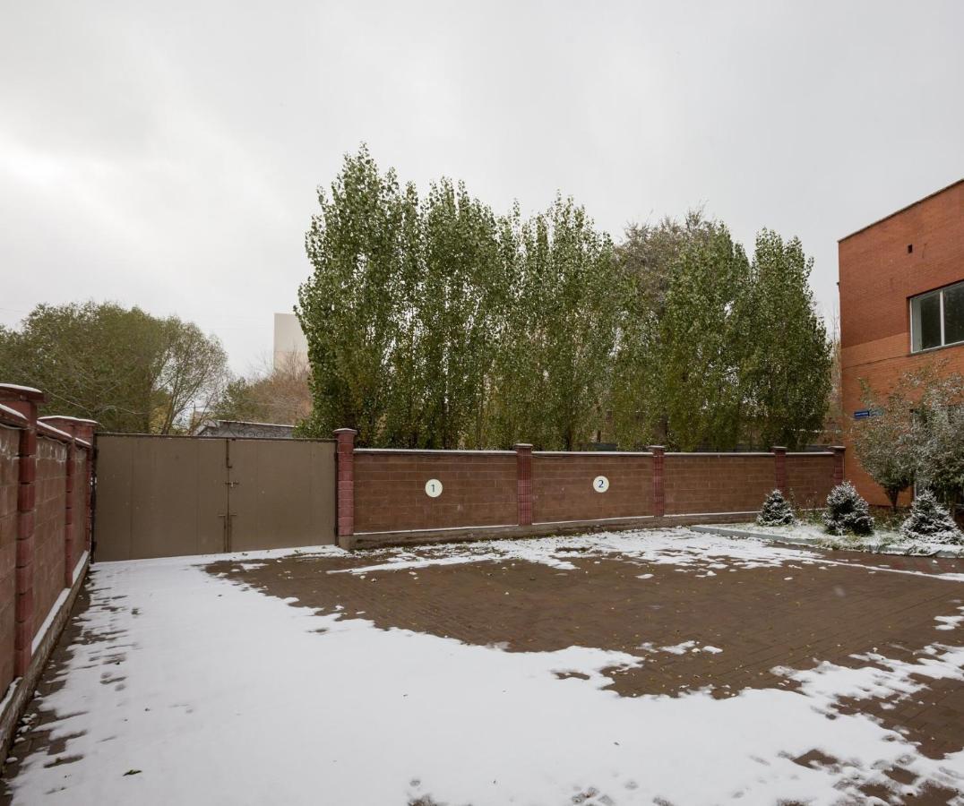 Hannah Inn Budget Hotel Astana Luaran gambar