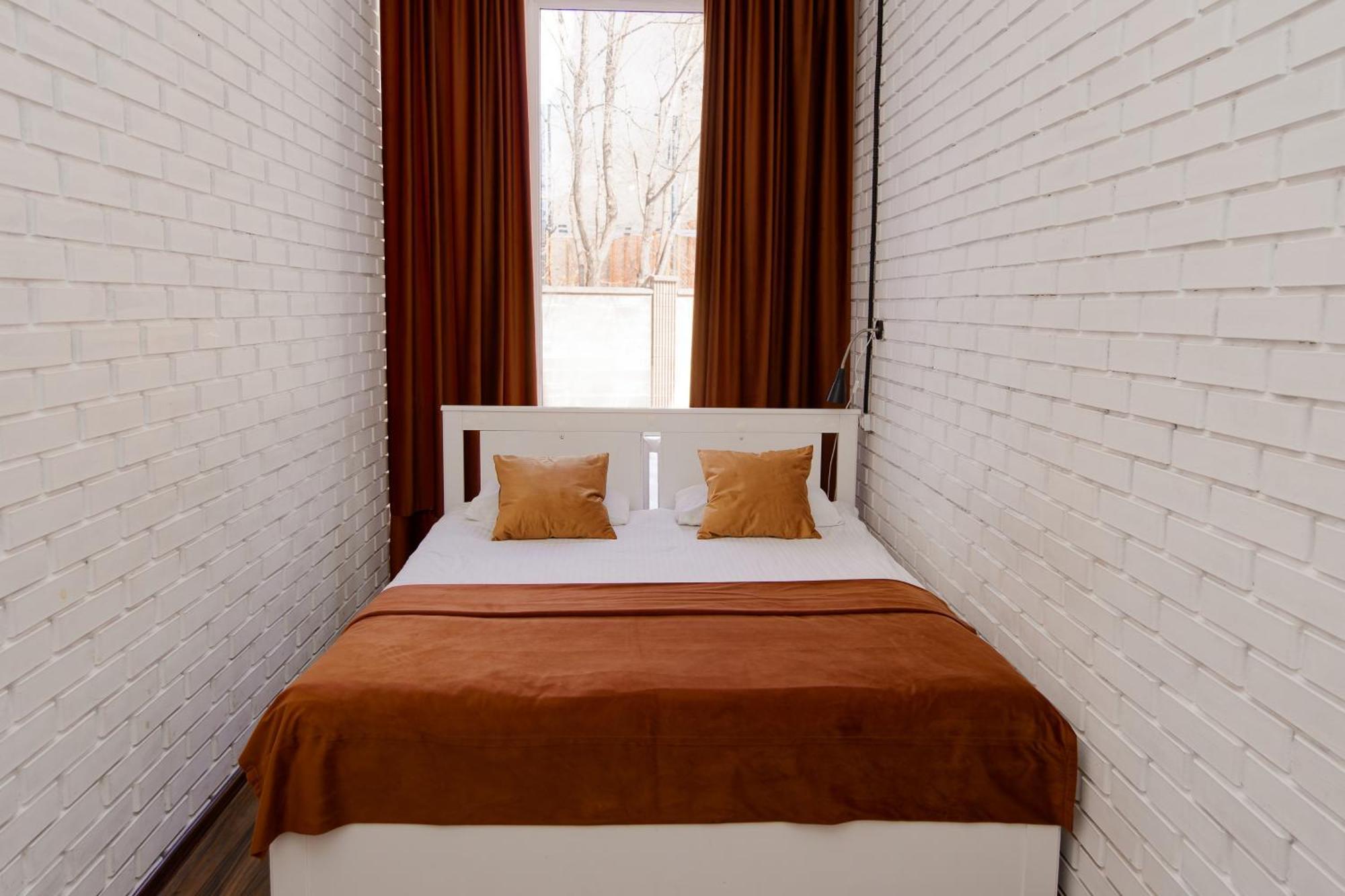 Hannah Inn Budget Hotel Astana Luaran gambar