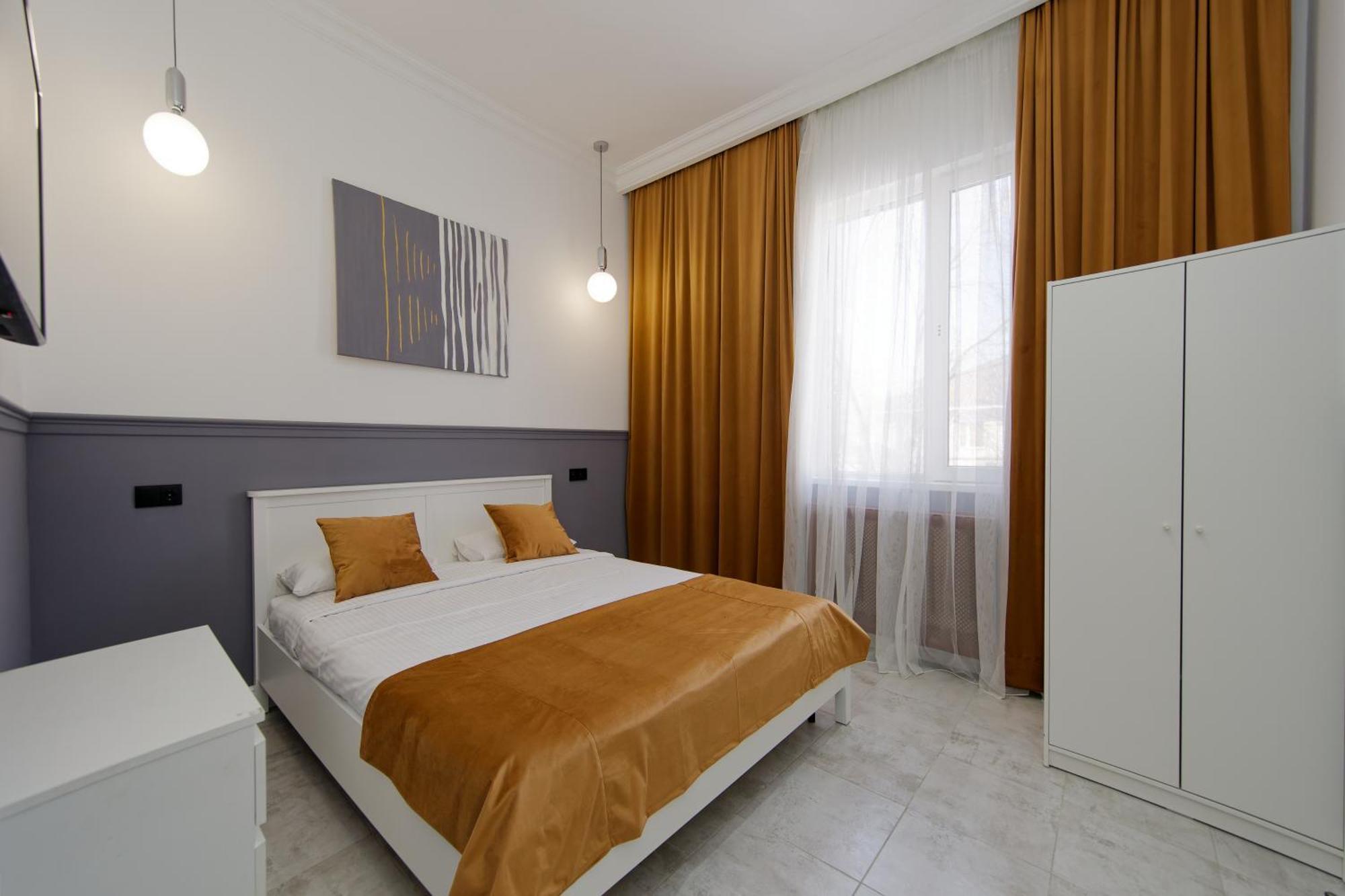 Hannah Inn Budget Hotel Astana Luaran gambar