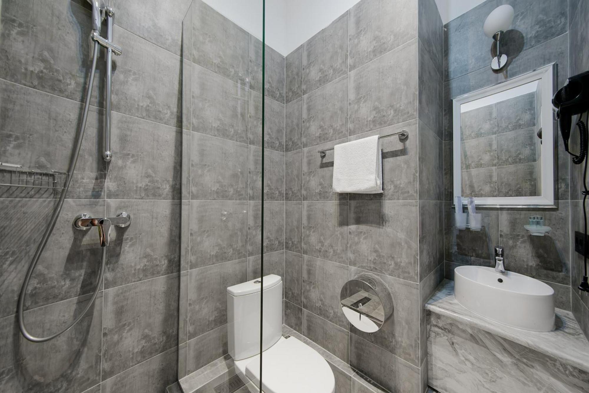 Hannah Inn Budget Hotel Astana Luaran gambar