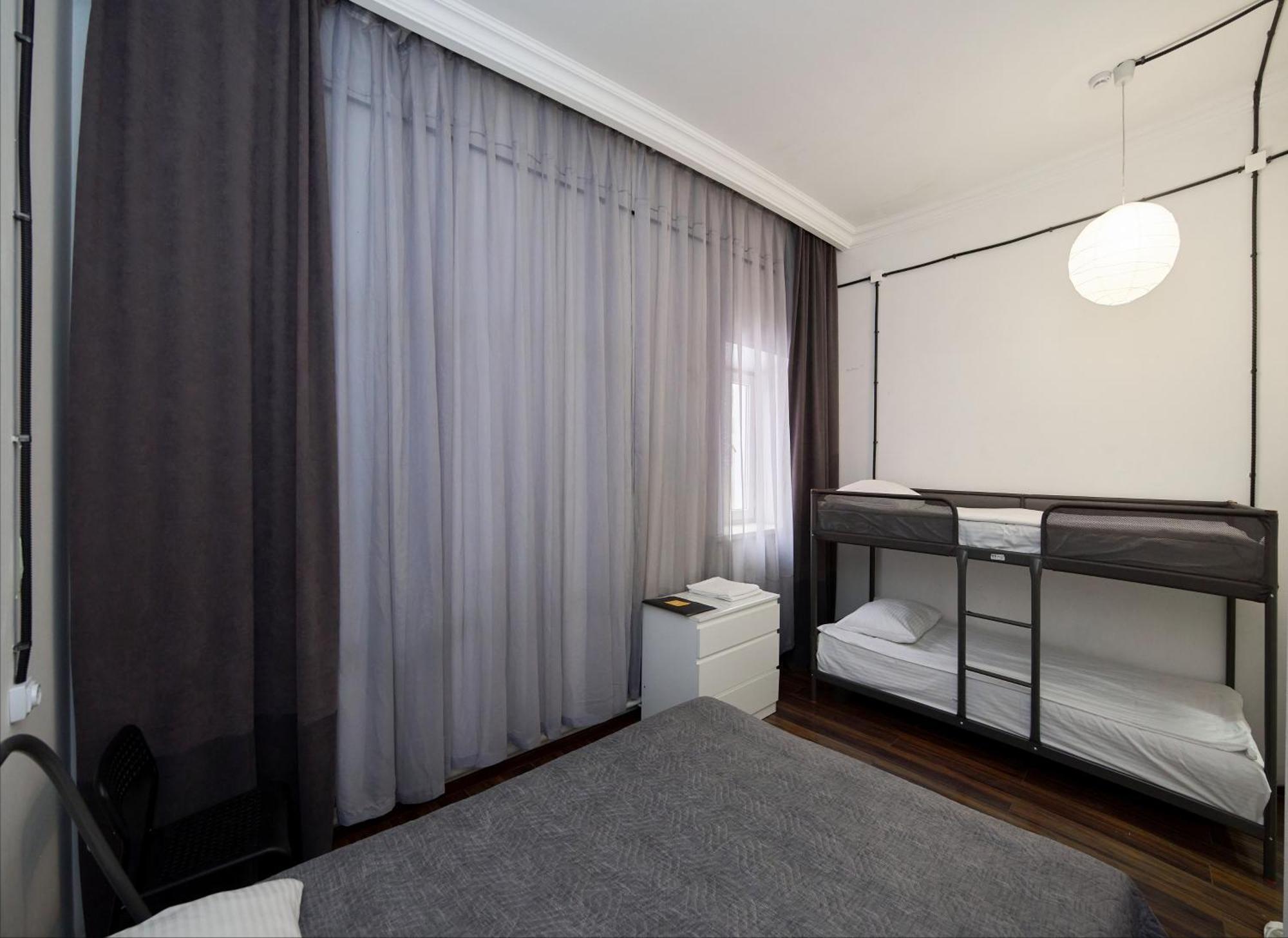 Hannah Inn Budget Hotel Astana Luaran gambar
