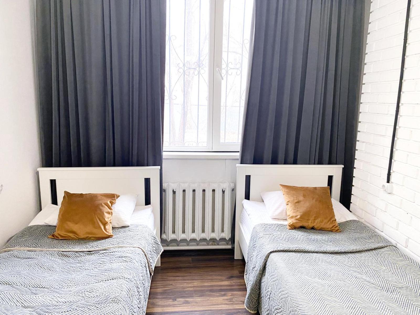 Hannah Inn Budget Hotel Astana Luaran gambar