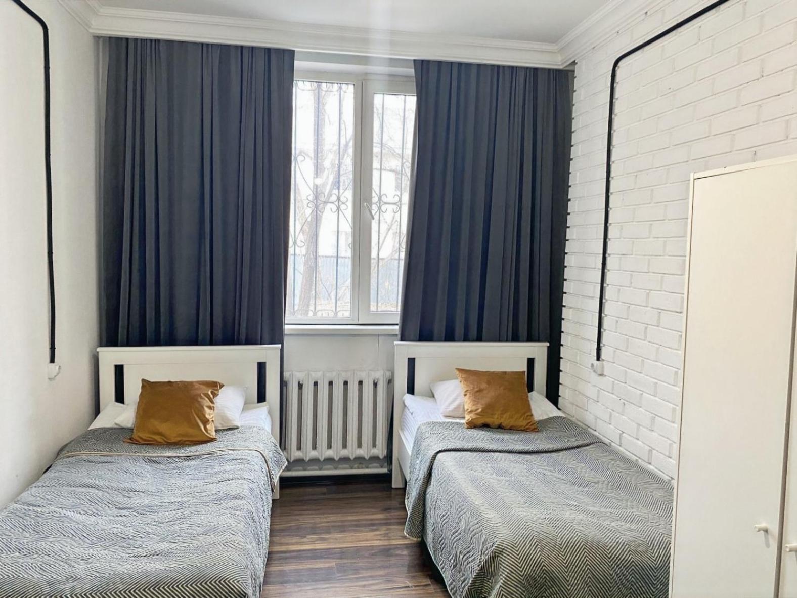 Hannah Inn Budget Hotel Astana Bilik gambar