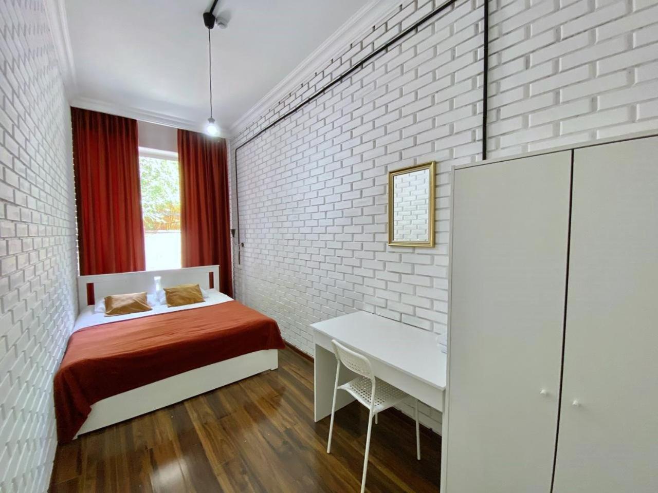 Hannah Inn Budget Hotel Astana Luaran gambar