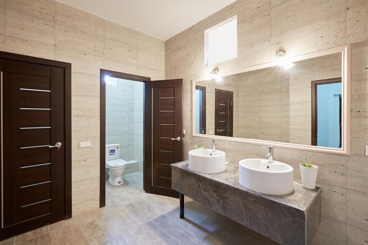 Hannah Inn Budget Hotel Astana Luaran gambar